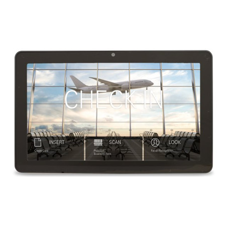 AOpen eTILE 15M-FKB - Tout-en-un Core i5 7300U - jusqu'à 3.5 GHz - RAM 8 Go - SSD 128 Go - NVMe... (491.WT300.1610)_1