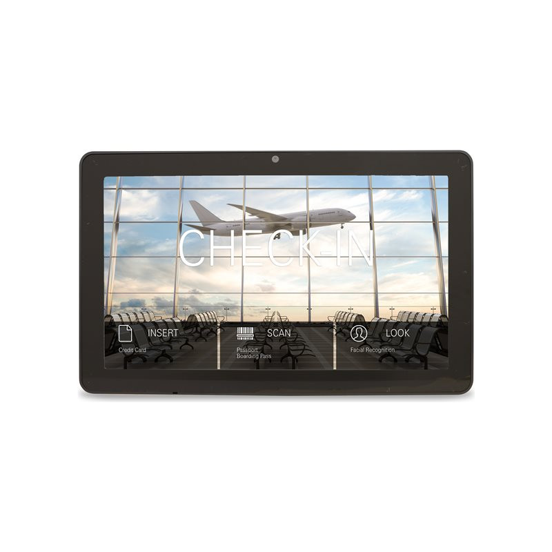 AOpen eTILE WT15M-FKB - Tout-en-un Core i3 7130U jusqu'à - RAM 8 Go - SSD 128 Go - HD Graphics 6... (91.WT300.5K20)_1