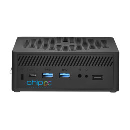 Chip PC CUBEX S WN31128W - Mini PC Core i3 1215U - jusqu'à 4.4 GHz - RAM 8 Go - SSD 256 Go - NVMe - U... (CPN07313)_1