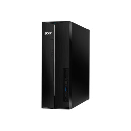 Acer Aspire XC-1780 - SFF Core i3 13100 - jusqu'à 4.5 GHz - RAM 8 Go - SSD 512 Go - graveur de DV... (DT.BK8EF.001)_1