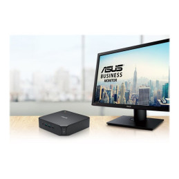 Mini PC - 1 x Core i7 10510U - 1.8 GHz - RAM 16 Go - SSD 256 Go - UHD Graphics - GigE - LAN sa... (90MS0252-M00950)_10