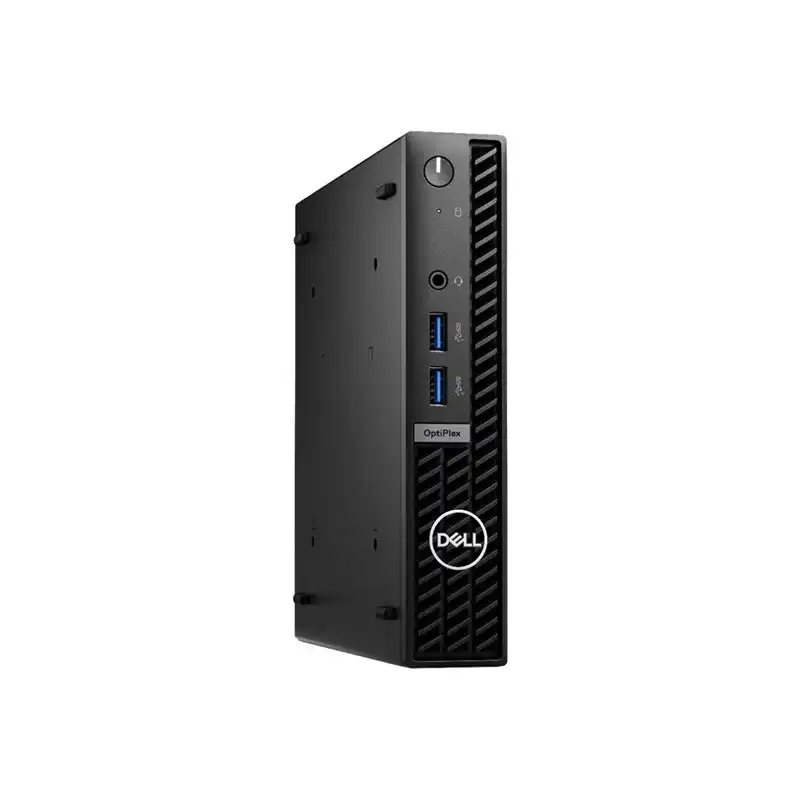 Dell OptiPlex 7010 - Micro - Core i5 13500T - 1.6 GHz - vPro Enterprise - RAM 8 Go - SSD 256 Go - NVMe, Class... (08XD1)_1