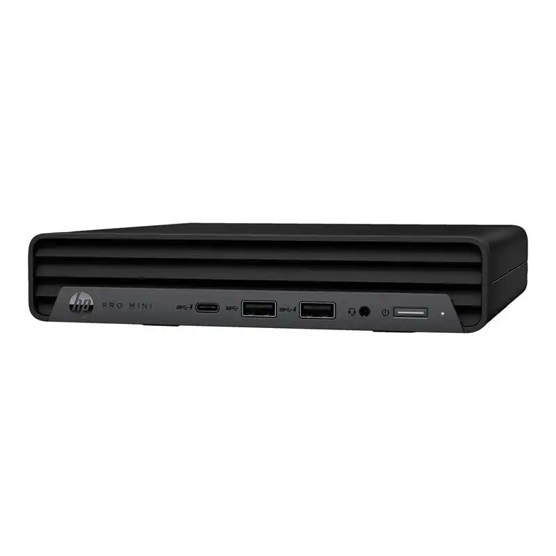 HP Pro 400 G9 - Mini - Core i5 13500T - 1.6 GHz - RAM 8 Go - SSD 256 Go - NVMe - UHD Graphics 770 - Giga... (623T6ETABF)_1