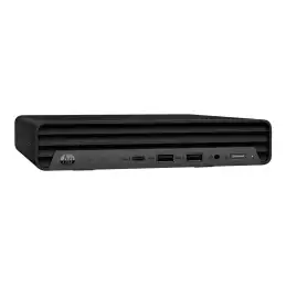 HP Pro 400 G9 - Mini - Core i5 13500T - 1.6 GHz - RAM 8 Go - SSD 256 Go - NVMe - UHD Graphics 770 - Giga... (623T6ETABF)_3