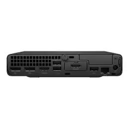 HP Pro 400 G9 - Mini - Core i5 13500T - 1.6 GHz - RAM 8 Go - SSD 256 Go - NVMe - UHD Graphics 770 - Giga... (623T6ETABF)_4