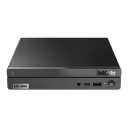 Lenovo ThinkCentre neo 50q Gen 4 12LN - Minuscule - Core i5 13420H - 2.1 GHz - RAM 8 Go - SSD 256 Go - T... (12LN000EFR)_4