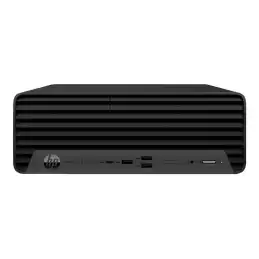 HP Pro 400 G9 - SFF - Core i5 13500 - 2.5 GHz - RAM 8 Go - SSD 512 Go - NVMe - graveur de DVD - UHD Grap... (628W7ETABF)_2