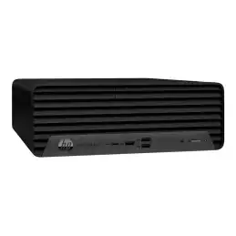 HP Pro 400 G9 - SFF - Core i5 13500 - 2.5 GHz - RAM 8 Go - SSD 512 Go - NVMe - graveur de DVD - UHD Grap... (628W7ETABF)_3