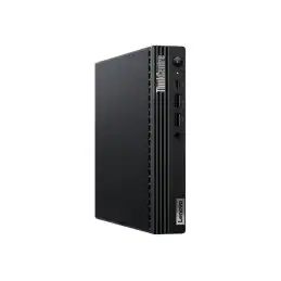 Lenovo ThinkCentre M80q Gen 3 11U1 - Minuscule - Core i7 12700T - 1.4 GHz - vPro Enterprise - RAM 16 Go ... (11U1000CFR)_2