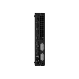 Lenovo ThinkCentre M80q Gen 3 11U1 - Minuscule - Core i7 12700T - 1.4 GHz - vPro Enterprise - RAM 16 Go ... (11U1000CFR)_6