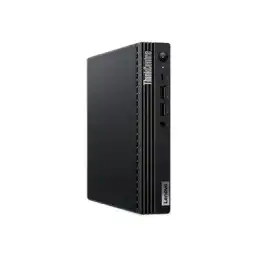 Lenovo ThinkCentre M70q Gen4 12E3 - Minuscule - Core i5 13400T - 1.3 GHz - RAM 8 Go - SSD 512 Go - TCG O... (12E30026FR)_3