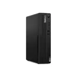 Lenovo ThinkCentre M70s Gen 3 11T8 - SFF - Core i3 12100 - 3.3 GHz - RAM 8 Go - SSD 256 Go - TCG Opal En... (11T8002LFR)_2