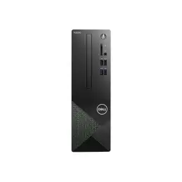 Dell Vostro 3710 - SFF - Core i5 12400 - 2.5 GHz - RAM 16 Go - SSD 512 Go - NVMe - UHD Graphics 730 - Gigabit... (J87P3)_2