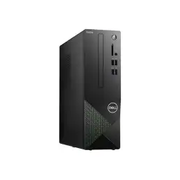 Dell Vostro 3710 - SFF - Core i5 12400 - 2.5 GHz - RAM 16 Go - SSD 512 Go - NVMe - UHD Graphics 730 - Gigabit... (J87P3)_3