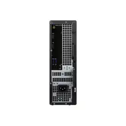 Dell Vostro 3710 - SFF - Core i5 12400 - 2.5 GHz - RAM 16 Go - SSD 512 Go - NVMe - UHD Graphics 730 - Gigabit... (J87P3)_4