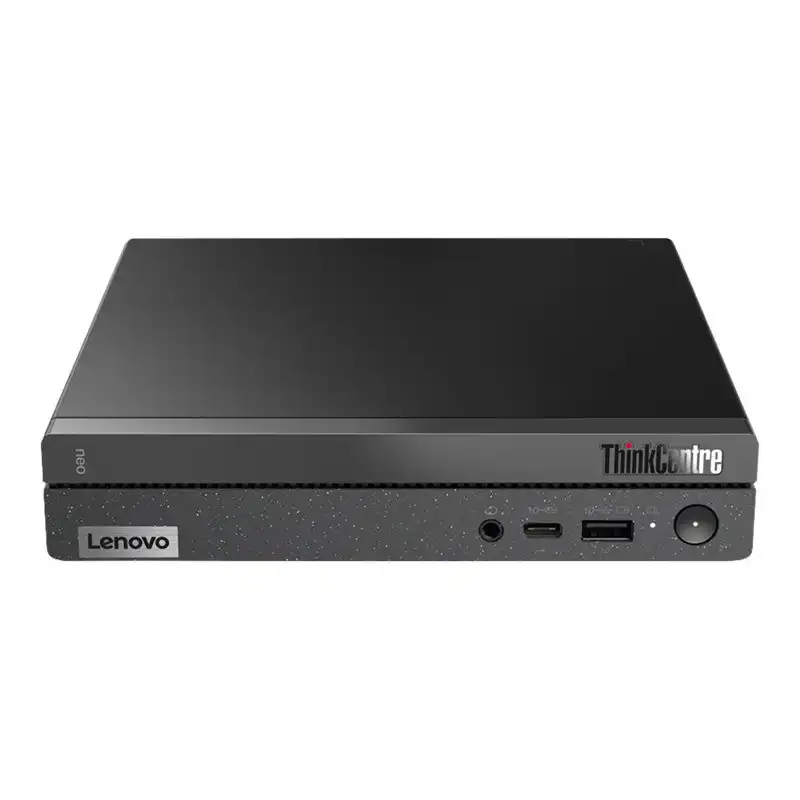 Lenovo ThinkCentre neo 50q Gen 4 12LN - Minuscule - Core i3 1215U - 1.2 GHz - RAM 8 Go - SSD 256 Go - TC... (12LN001UFR)_1