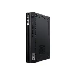 Lenovo ThinkCentre M80q Gen 3 11U1 - Minuscule - Core i5 12500T - 2 GHz - vPro Enterprise - RAM 8 Go - S... (11U10007FR)_3