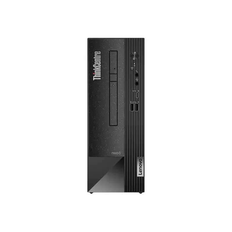 Lenovo ThinkCentre neo 50s 11T0 - SFF - Core i5 12400 - 2.5 GHz - RAM 8 Go - SSD 256 Go - TCG Opal Encry... (11T000ELFR)_1