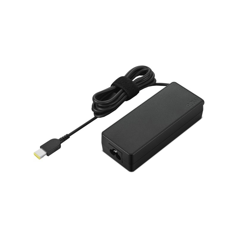 Lenovo ThinkCentre II - Adaptateur secteur - AC - 90 Watt - Indonésie, Corée - noir - pour IdeaCent... (4X20V24711)_1