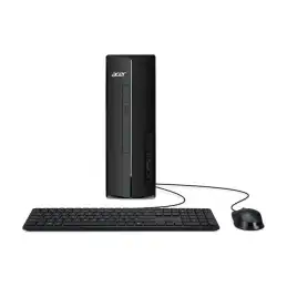 Aspire XC-1785 Intel Core i3-14100 8 Go DDR5 512 Go SSD DVD±RW 8xWiFi 6E 2x2 AX+BT Common for Int... (DT.BLSEF.007)_2
