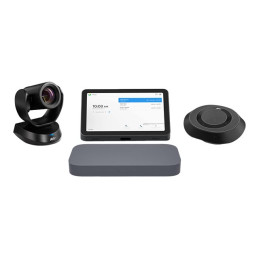 ASUS GQE20A-G5004UN - google meet hardware kit Large room - Black - Core i5-1335U - 16G - 256G... (90MS02U2-M00040)_1