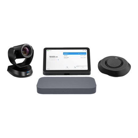 ASUS GQE20A-G5004UN - google meet hardware kit Large room - Black - Core i5-1335U - 16G - 256G... (90MS02U2-M00040)_1