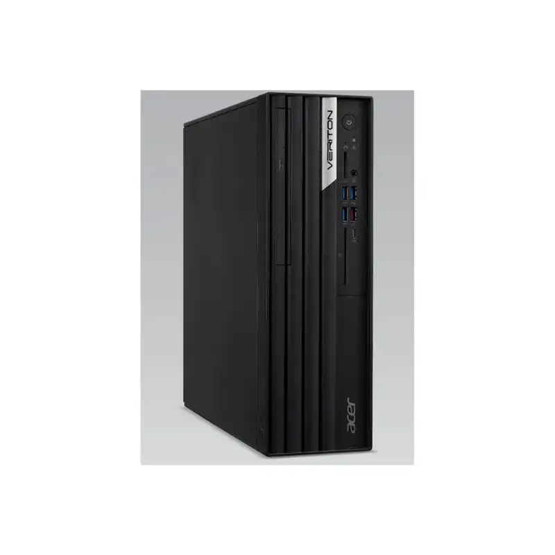 Acer Veriton X6 VX6710GT - SFF - Core i5 13500 - 2.5 GHz - RAM 8 Go - SSD 256 Go - DVD SuperMulti - UH... (DT.VZYEF.001)_1