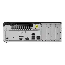 Lenovo ThinkCentre M80s Gen 3 11TL - SFF - Core i5 12500 - 3 GHz - vPro Enterprise - RAM 8 Go - SSD 256 ... (11TL0002FR)_9
