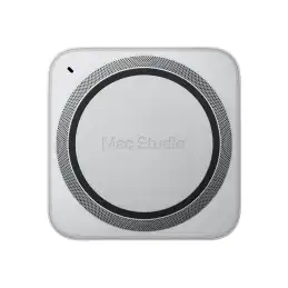 Apple Mac Studio - USFF - M2 Max - RAM 32 Go - SSD 512 Go - M2 Max 30-core GPU - Gigabit Ethernet, 10 Gig... (MQH73FN/A)_8