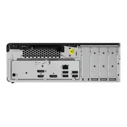 Lenovo ThinkCentre M80s Gen 3 11TL - SFF - Core i5 12500 - 3 GHz - vPro Enterprise - RAM 16 Go - SSD 1 T... (11TL000JFR)_9