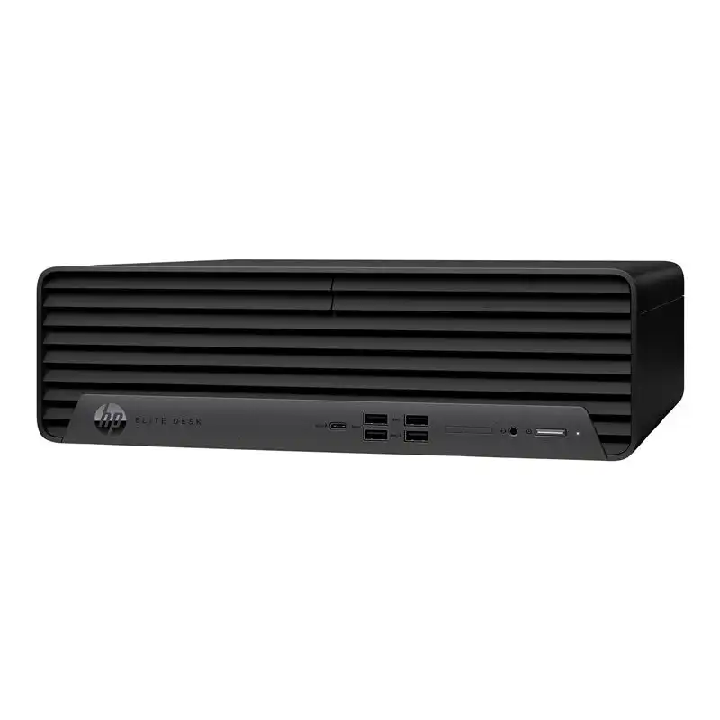 HP Elite 800 G9 - SFF - Core i5 13500 - 2.5 GHz - vPro - RAM 8 Go - SSD 256 Go - NVMe - graveur de DVD -... (7B0S6EAABF)_1