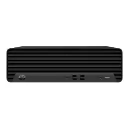 HP Elite 800 G9 - SFF - Core i5 13500 - 2.5 GHz - vPro - RAM 8 Go - SSD 256 Go - NVMe - graveur de DVD -... (7B0S6EAABF)_2