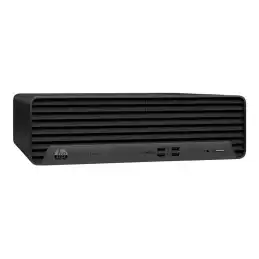 HP Elite 800 G9 - SFF - Core i5 13500 - 2.5 GHz - vPro - RAM 8 Go - SSD 256 Go - NVMe - graveur de DVD -... (7B0S6EAABF)_3