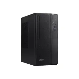 Acer Veriton S2 VS2690G - Mid tower - Core i5 12400 - 2.5 GHz - RAM 8 Go - SSD 256 Go - NVMe - DVD Sup... (DT.VWMEF.002)_1