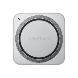 Mac Studio - Puce Apple M2 Ultra avec CPU 24 curs, GPU 60 curs et Neural Engine 32 curs + 64Go de mémo... (MQH63FN/A)_8