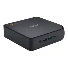 Mini PC - 1 x Core i3 10110U - 2.1 GHz - RAM 8 Go - SSD 128 Go - UHD Graphics - GigE - LAN sans fil... (90MS0252-M00960)_3