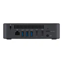 Mini PC - 1 x Core i3 10110U - 2.1 GHz - RAM 8 Go - SSD 128 Go - UHD Graphics - GigE - LAN sans fil... (90MS0252-M00960)_5