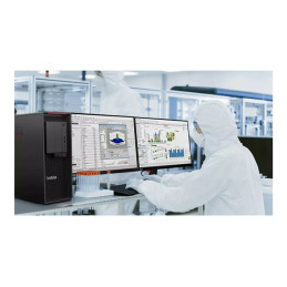 Lenovo ThinkStation P620 30E0 - Tour 1 x Ryzen ThreadRipper PRO 5945WX - jusqu'à 4.5 GHz - AMD PRO ... (30E000G4FR)_12