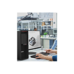 Lenovo ThinkStation P620 30E0 - Tour 1 x Ryzen ThreadRipper PRO 5945WX - jusqu'à 4.5 GHz - AMD PRO ... (30E000G4FR)_16