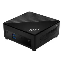 MSI Cubi 5 12M 002EU - Mini PC - Core i5 1235U - 1.3 GHz - RAM 8 Go - SSD 512 Go - NVMe - Carte grap... (9S6-B0A811-211)_4