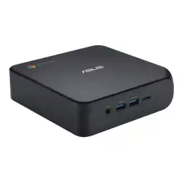 Mini PC - 1 x Core i7 10510U - 1.8 GHz - RAM 16 Go - SSD 128 Go - UHD Graphics - GigE - LAN sans fi... (90MS0252-M00950)_6