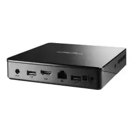 Shuttle XPC nano - Ordinateur Android - mini PC - 1 RK3368 - 1.5 GHz - RAM 2 Go - flash - eMMC 16 Go - Powe... (NS02AV2)_4