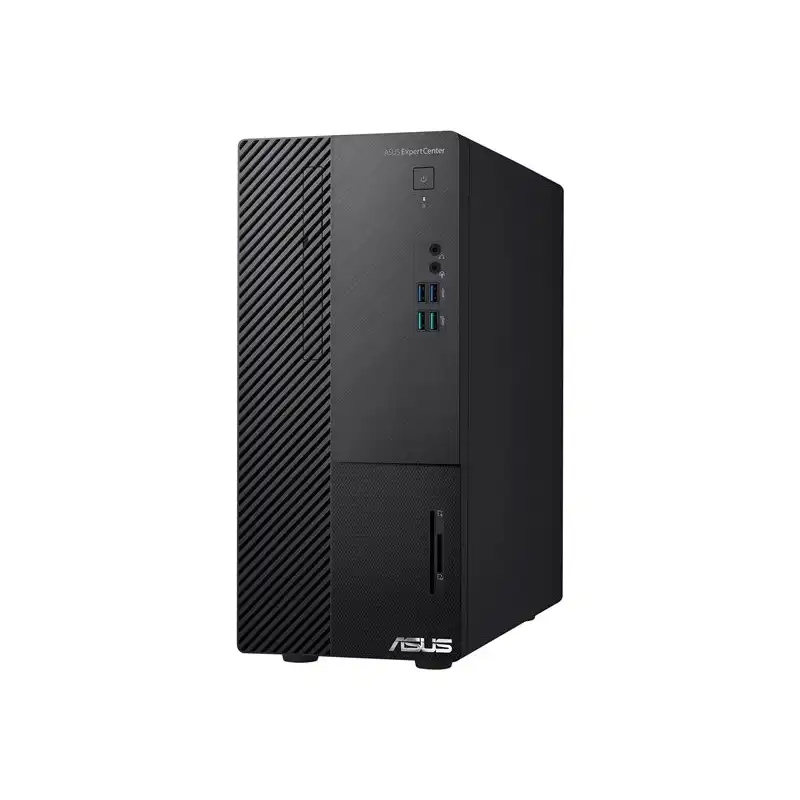 ASUS ExpertCenter D5 D500MD_CZ 312100027X - MT - Core i3 12100 - 3.3 GHz - RAM 8 Go - SSD 256 Go - ... (90PF03J1-M005X0)_1