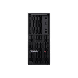 Lenovo ThinkStation P3 30GS - Tour 1 x Core i9 i9-14900K - jusqu'à 6 GHz - vPro Enterprise - RAM 32... (30GS009TFR)_2