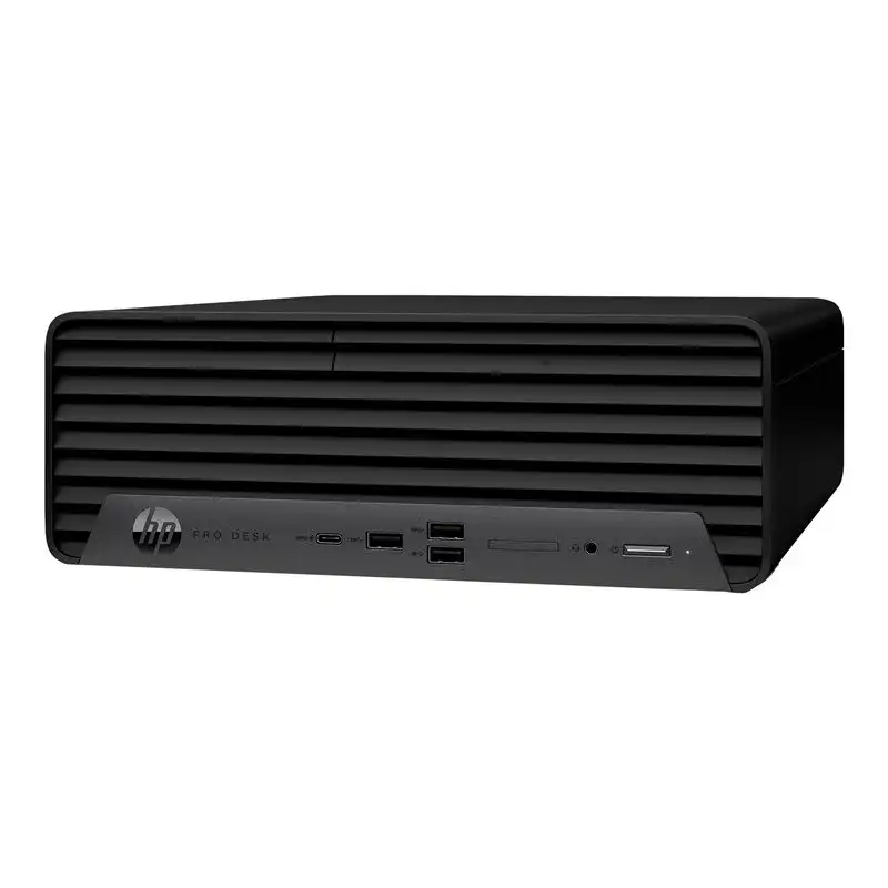 HP Pro 400 G9 - SFF - Core i5 12500 - 3 GHz - RAM 16 Go - SSD 512 Go - NVMe - UHD Graphics 770 - Gigabit... (6U4J0EAABF)_1