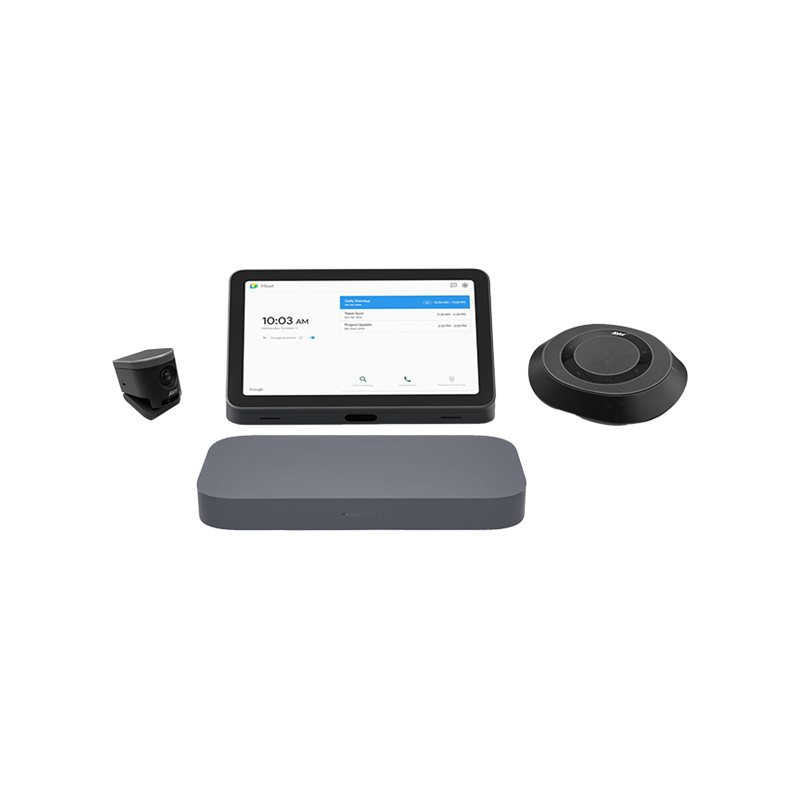 ASUS GQE20A-G5003UN - google meet hardware kit Small Medium - GQE20A-G5003UN - Black - Core i5... (90MS02U2-M00030)_1