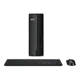 Acer Aspire XC-1780 - SFF - Core i3 13100 - 3.4 GHz - RAM 8 Go - SSD 512 Go - graveur de DVD - UHD Gra... (DT.BK8EF.001)_5