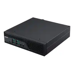 ASUS Mini PC PB62 B5420AH - Mini PC - Core i5 11400 - 2.6 GHz - RAM 8 Go - SSD 256 Go - UHD Graphic... (90MS02C1-M00BR0)_1