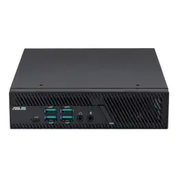 ASUS Mini PC PB62 B5420AH - Mini PC - Core i5 11400 - 2.6 GHz - RAM 8 Go - SSD 256 Go - UHD Graphic... (90MS02C1-M00BR0)_2