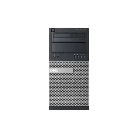 Dell OptiPlex 7010 - MT - Core i5 13500 - 2.5 GHz - vPro Enterprise - RAM 8 Go - SSD 256 Go - NVMe, Class 35 ... (X5MK2)_1